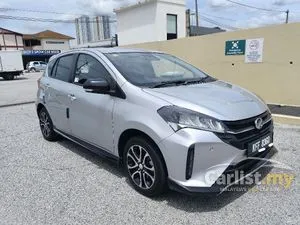 2022 Perodua Myvi 1.5 AV Hatchback