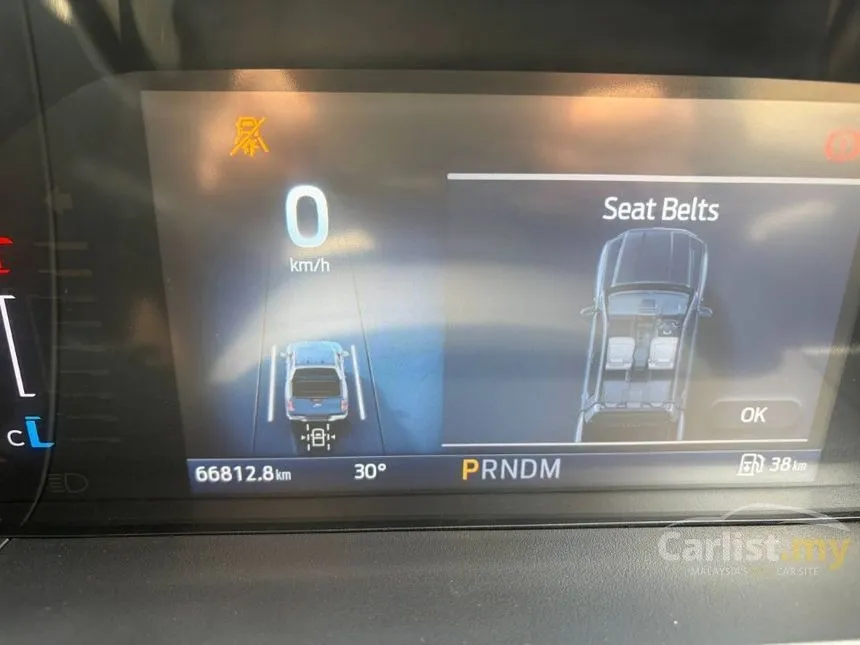 2022 Ford Ranger XLT Plus Dual Cab Pickup