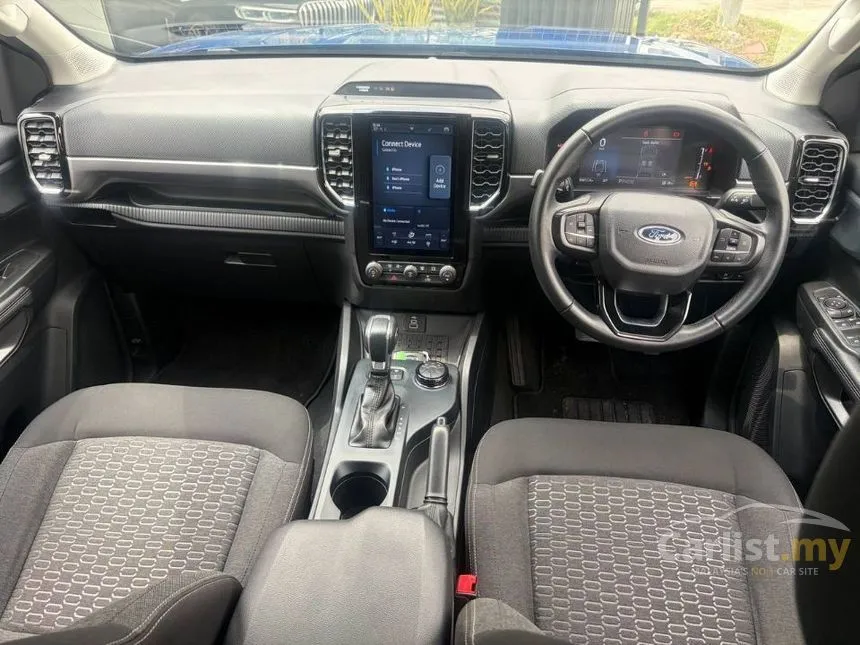 2022 Ford Ranger XLT Plus Dual Cab Pickup