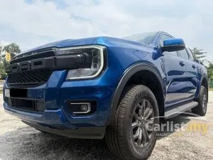 2022 Ford Ranger 2.0 XLT Plus Dual Cab Pickup LED HEADLAMP LOW MILEAGE FREE WARRANTY DUAL DIGITAL SCREEN