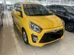 Used 2016 Perodua AXIA 1.0 SE Hatchback [GOOD CONDITION]