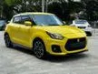 Recon 2023 Suzuki Swift 1.4 Sport Hatchback 6A (JAPAN SPEC) ALPINE DISPLAY AUDIO WITH 360 CAMERA, LED HEADLAMP, AFM DRIVER SIDE RECARO SEAT