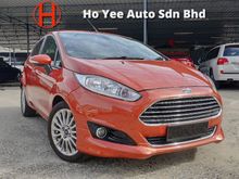 2016 Ford Fiesta 1.5 Sport Hatchback Nice Condition