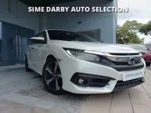 2017 Honda Civic 1.5 TC VTEC Premium