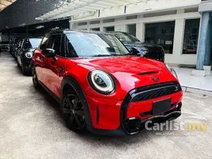 2022 MINI Cooper 2.0 S 5 Door Hatchback