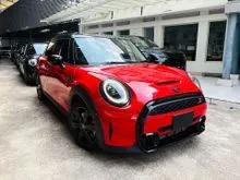 2022 MINI Cooper 2.0 S 5 Door HUD WIRELESS CHARGER UNREG
