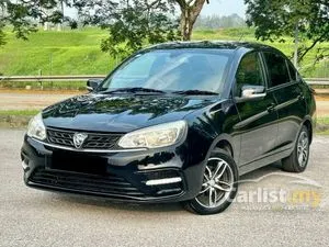 2020 Proton Saga 1.3 Premium Sedan