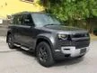 Recon [15,000KM] 2022 Land Rover Defender 2.0 110 P300 HSE SUV