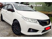 2015 Honda City 1.5 (A) E SPEC KEYLESS LOW MILEAGE CAR KING 50KM ONLY