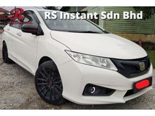 2015 Honda City 1.5 (A) E SPEC KEYLESS LOW MILEAGE CAR KING 50KM ONLY