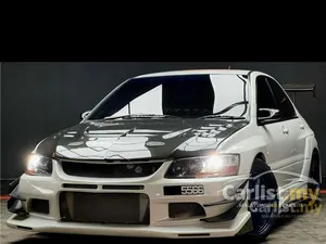 2003 Mitsubishi Lancer 2.0 Evolution VIII Sedan