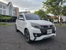 2017 Toyota Rush 1.5 TRD Sportivo Ultimo SUV