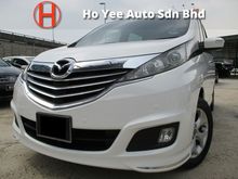2014 Mazda Biante 2.0 SKYACTIV-G MPV Actual Year Nice Condition