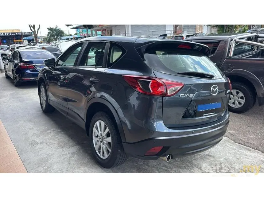 2012 Mazda CX-5 SKYACTIV-G SUV