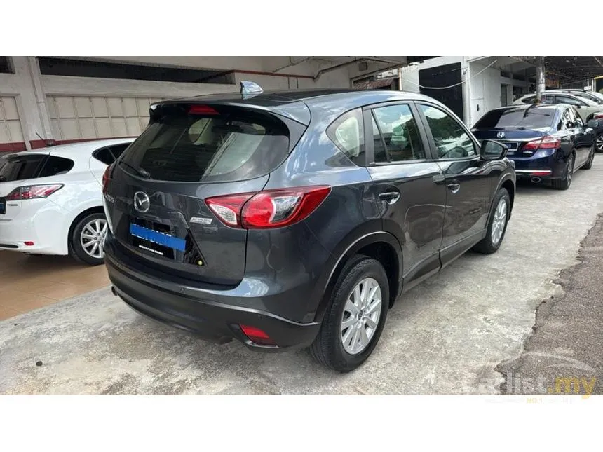 2012 Mazda CX-5 SKYACTIV-G SUV