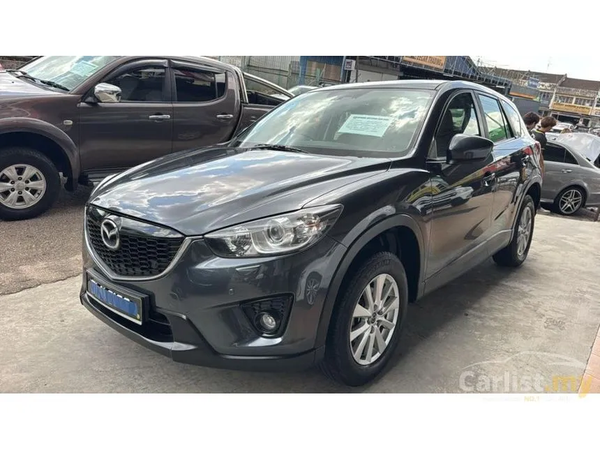 2012 Mazda CX-5 SKYACTIV-G SUV