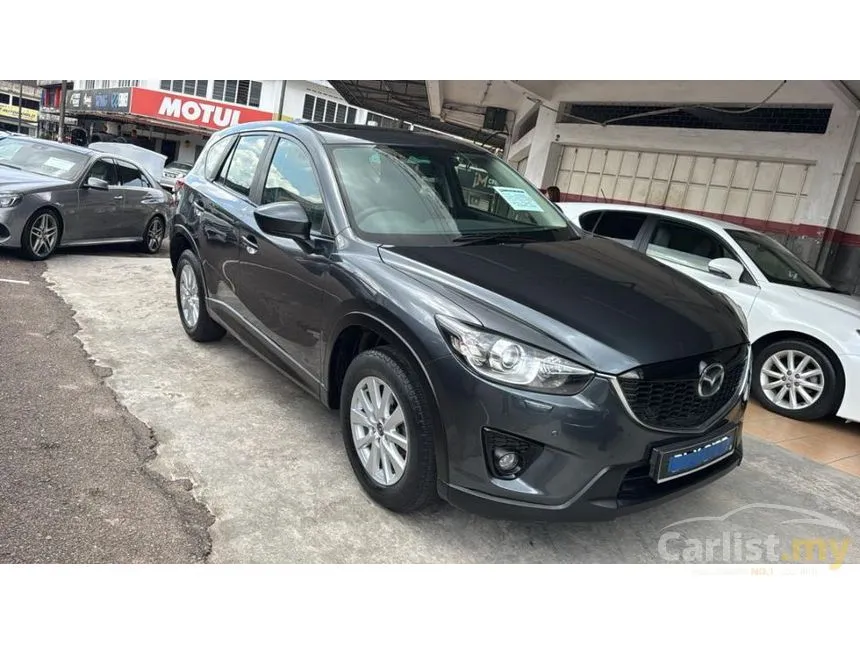 2012 Mazda CX-5 SKYACTIV-G SUV