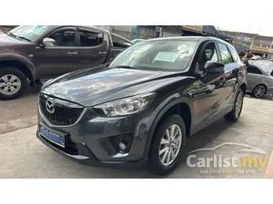 2012 Mazda CX-5 2.0 SKYACTIV-G SUV