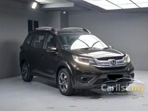 2020 Honda BR-V 1.5 E SUV Mini 7 Seater SUV Low maintenance SUV Promotion July Nego Sampai Jadi