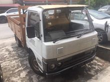 1997 Nissan Cabstar 2.0 Lorry petrol engine
