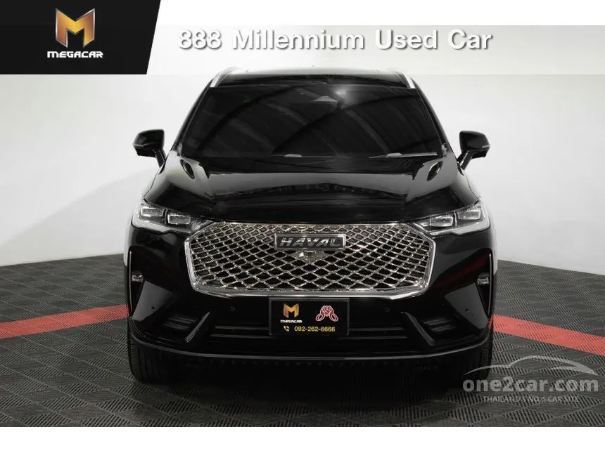 2021 Haval H6 Ultra SUV