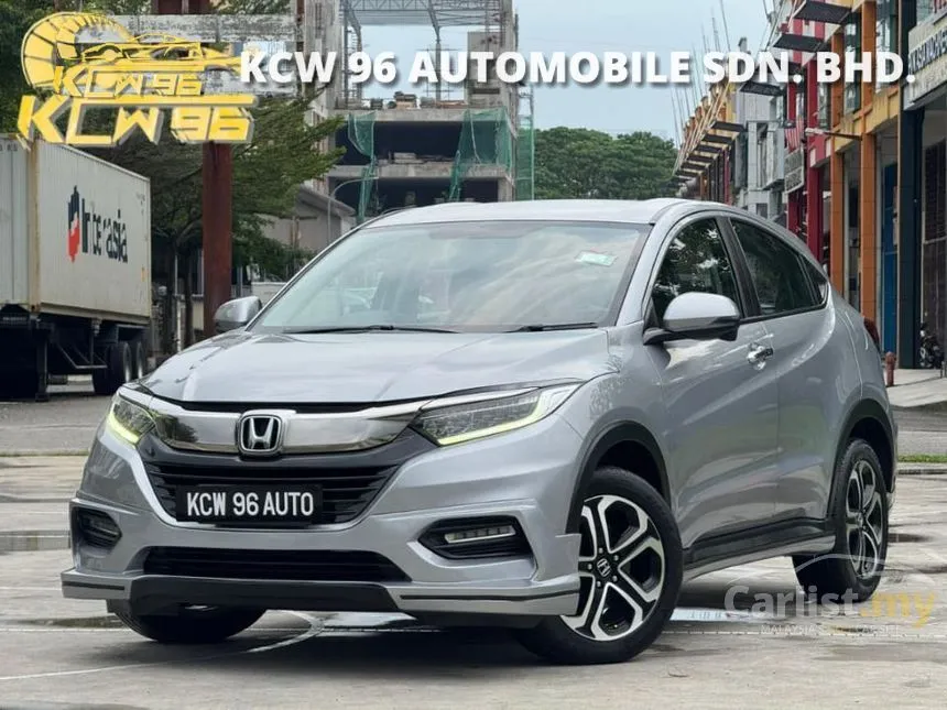 2019 Honda HR-V V SUV