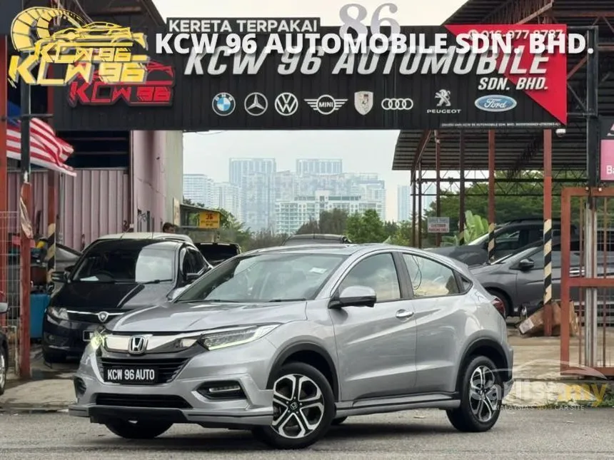 2019 Honda HR-V V SUV