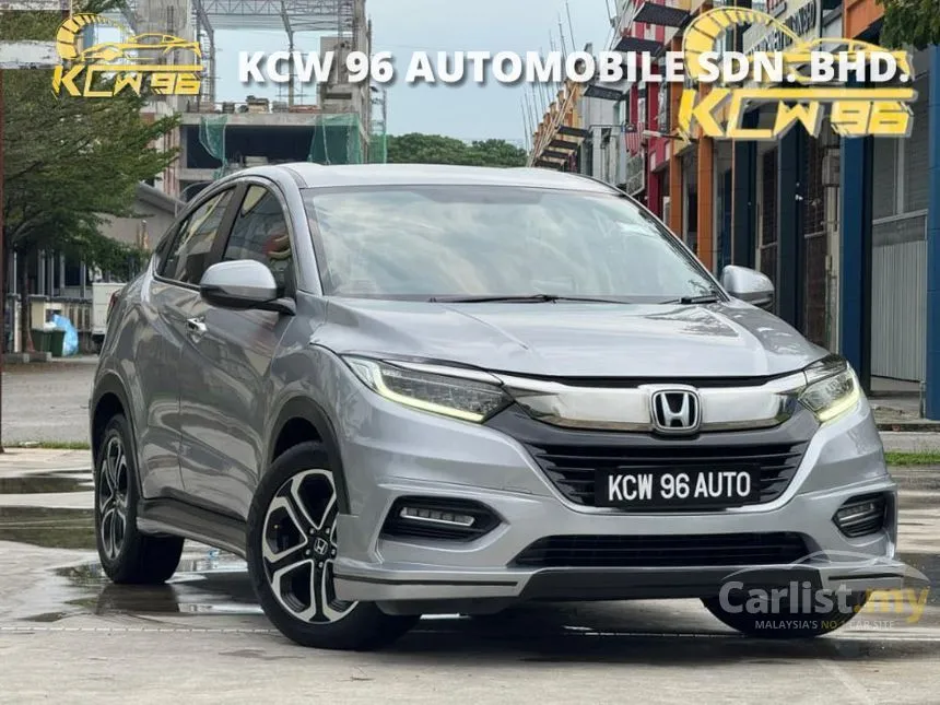 2019 Honda HR-V V SUV