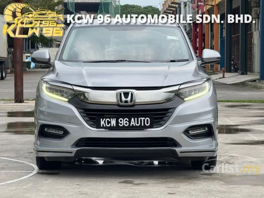 2019 Honda HR-V V SUV