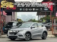 2019 Honda HR-V 1.8 V SUV (A) 3 YEARS WARRANTY , LOW MILEAGE , PERFECT CONDITION , DOOR TO DOOR SERVICE , FREE SERVICE AND TINTED , 9 YEARS LOAN