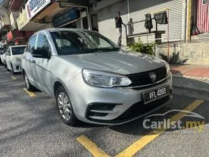 2020 Proton Saga 1.3 Standard Sedan