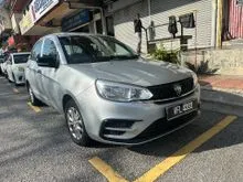 54k kn only 2020 Proton Saga 1.3 Standard Sedan