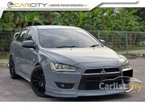2010 Mitsubishi Lancer 2.0 GT Sedan