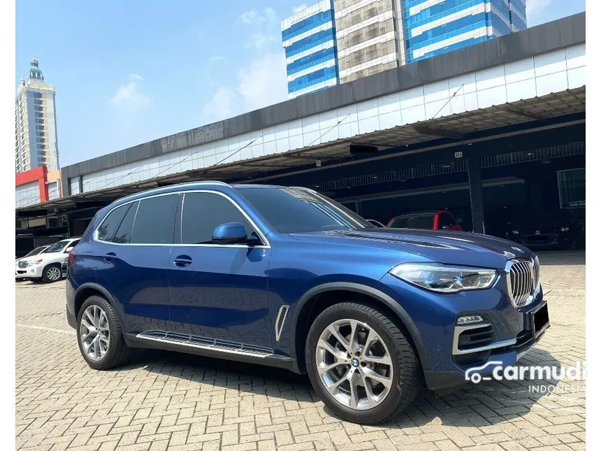 2021 BMW X5 xDrive40i xLine SUV
