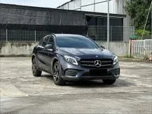 2018 Mercedes-Benz GLA250 2.0 4MATIC AMG Line SUV
