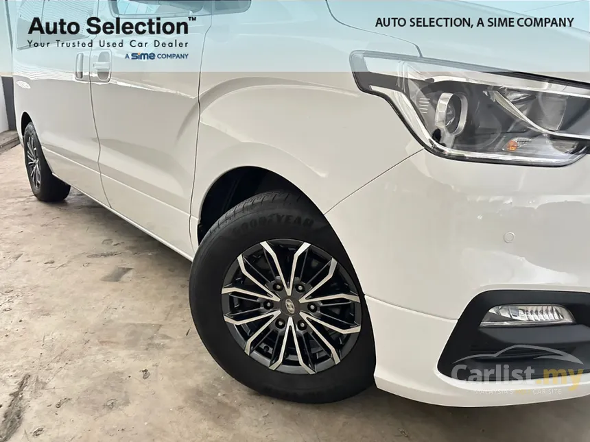 2021 Hyundai Grand Starex Executive Plus MPV