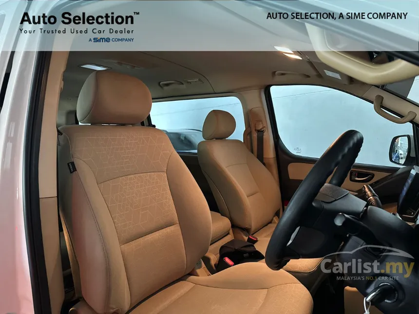 2021 Hyundai Grand Starex Executive Plus MPV