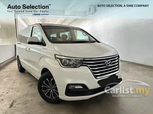 2021 Hyundai Grand Starex 2.5 Executive Plus MPV