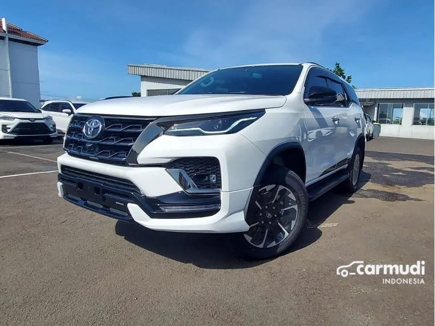 2023 Toyota Fortuner VRZ SUV