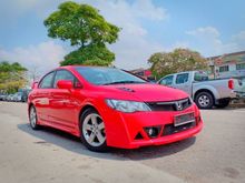 2008 Honda Civic 1.8 S i-VTEC Sedan