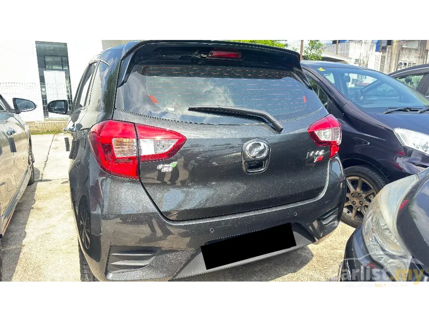 2021 Perodua Myvi AV Hatchback