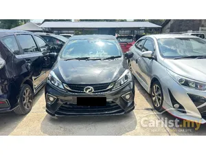 2021 Perodua Myvi 1.5 AV Hatchback
