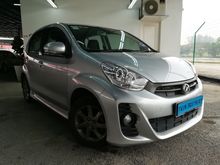 2012 Perodua Myvi 1.5 SE