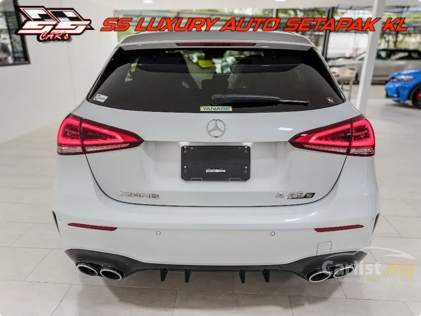 2021 Mercedes-Benz AMG A45 S 4MATIC+ Hatchback