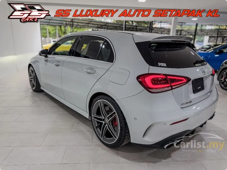 2021 Mercedes-Benz AMG A45 S 4MATIC+ Hatchback