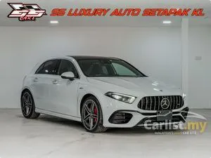 2021 Mercedes-Benz AMG A45 2.0 S 4MATIC+ Hatchback