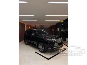 2025 Lexus LX 700h 3.4 VIP SUV