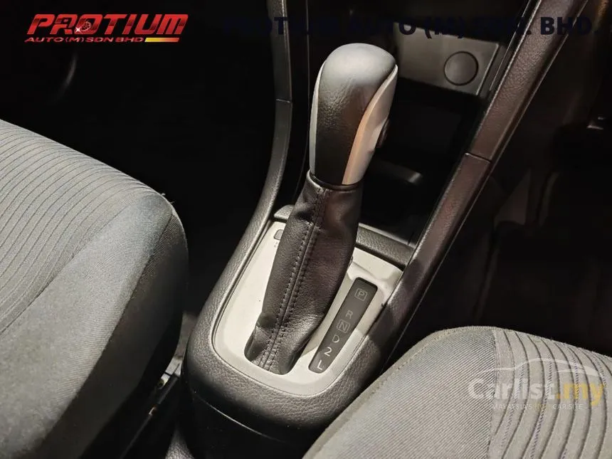 2013 Suzuki Swift GLX Hatchback