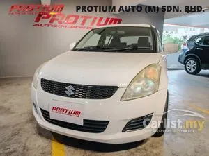2013 Suzuki Swift 1.4 GLX Hatchback