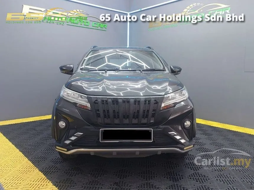 2021 Perodua Aruz AV SUV